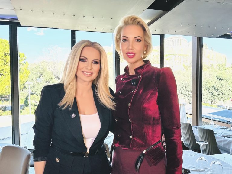 Κατερίνα Μονογιού στο epolitical.gr: Η αποβολή, ο νέος έρωτας και το μήνυμα σε όλες τις γυναίκες (Video)