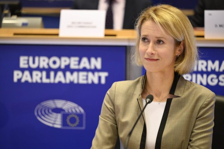 Κάγια Κάλας: «Η ΕΕ αναμένει από την Άγκυρα να σεβαστεί τα κυριαρχικά δικαιώματα των κρατών μελών της»
