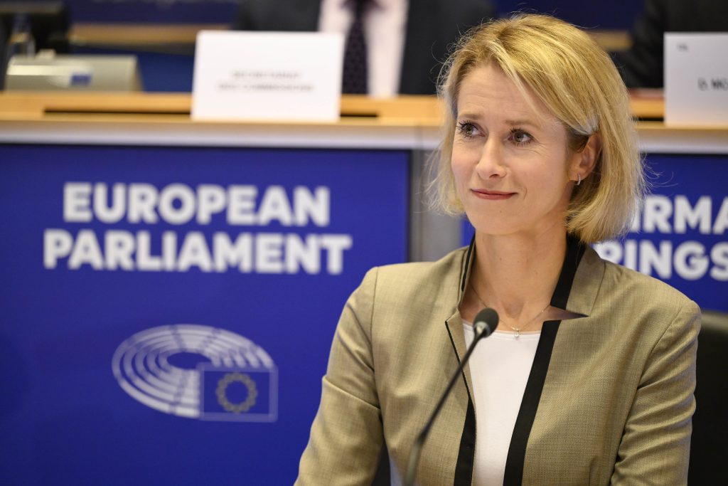 Κάγια Κάλας: Η Τεχεράνη «εξάγει» πόλεμο και κλιμακώνει τη σύγκρουση στη Μέση Ανατολή