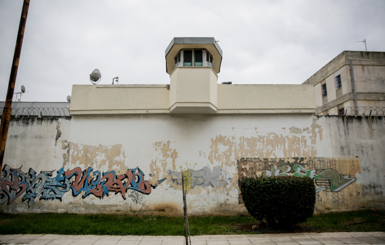 Εγκρίθηκε η μεταφορά των φυλακών στον Ασπρόπυργο