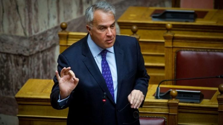 ΣΥΡΙΖΑ κατά Βορίδη για την επιστολή του Βάρρα: «Αυτό το έγγραφο το βλέπω για πρώτη φορά» δήλωσε ο π. υπουργός