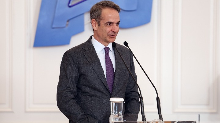 Κυριάκος Μητσοτάκης: Αναγνώριση και θερμές ευχαριστίες για τη δωρεά Χατζηιωάννου στο ΕΣΥ