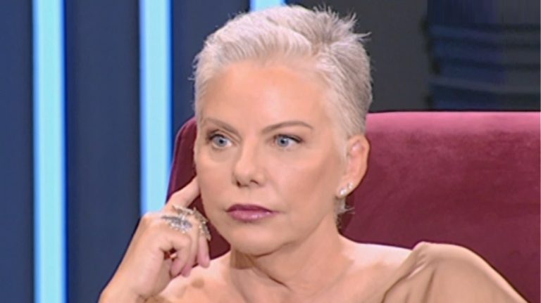 Νανά Παλαιτσάκη: «Το The Real View έχει πρόβλημα με την επιλογή προσώπων»