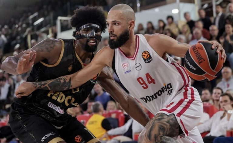 «Πάγωμα» στο Μόντε Κάρλο! Η μισή Μονακό… υπέταξε τον Ολυμπιακό στο τελευταίο σουτ