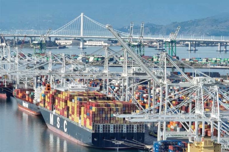 ΗΠΑ: Γιατί έρχονται τα πάνω κάτω στην αμερικανική αγορά θαλάσσιων μεταφορών;