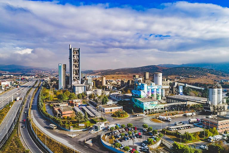 Εφαρμόζοντας το «TITAN Forward 2029», ο Ομιλος επεκτείνεται… ανατολικά