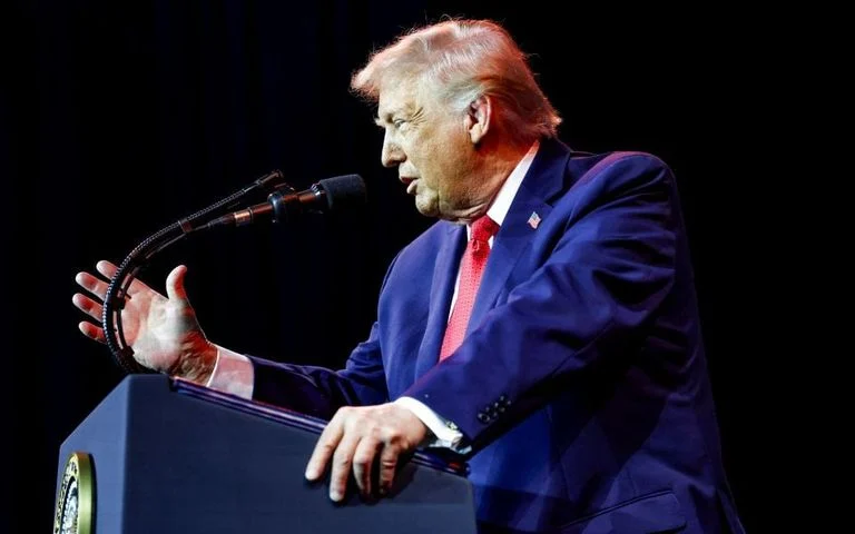 Ντόναλντ Τραμπ: Απορρίφθηκε η μήνυση στην Wall Street Journal