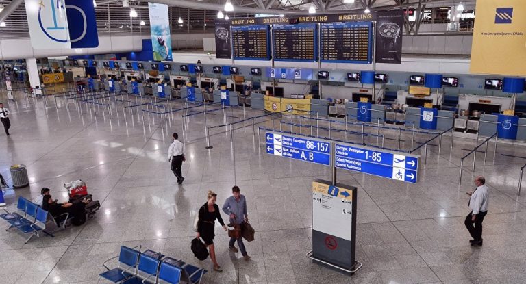Μίνι… δράμα στο «Ελευθέριος Βενιζέλος»: Καβγάς επιβατών κατέληξε σε σύλληψη