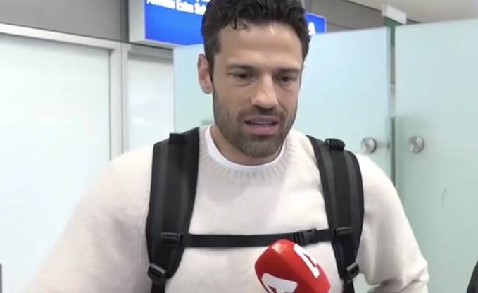 Κωνσταντίνος Αργυρός: «Ακούω fake news για τη νονά της κορούλας μου» (Video)