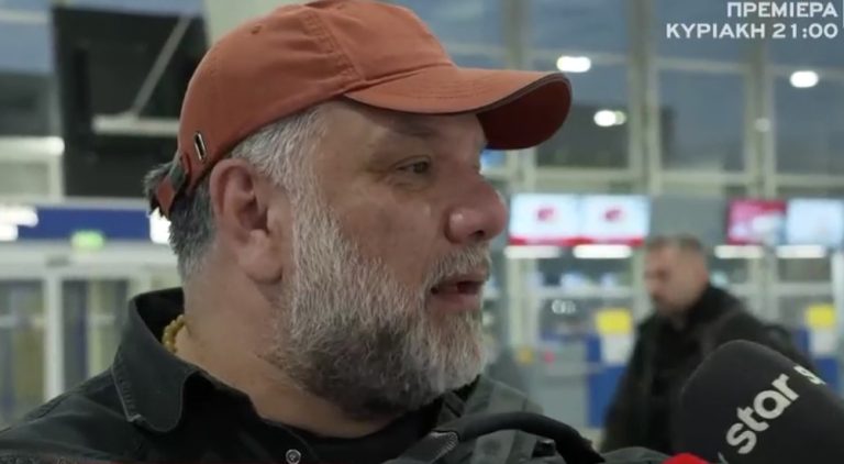 Συγκλονίζει ο Αρναούτογλου: «Ήθελα να ακούσω τη μαμά μου για τελευταία φορά» (Video)