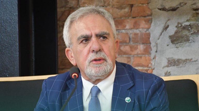Λεωνίδας Μπακούρας: Ο ορυκτός πλούτος ως πυλώνας ανάπτυξης