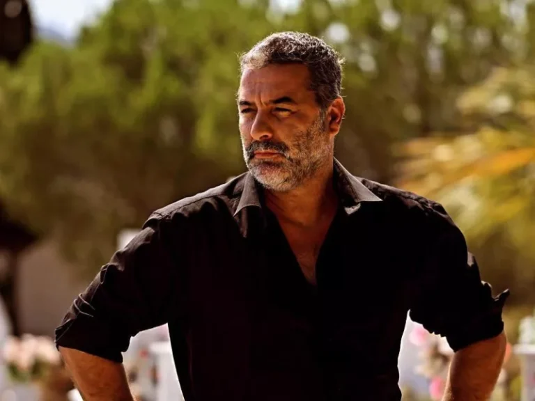 Βασίλης Μπισμπίκης: Ο σκληρός της showbiz-«Αλητεία, ουσίες και αδέσποτος στην Αθήνα»