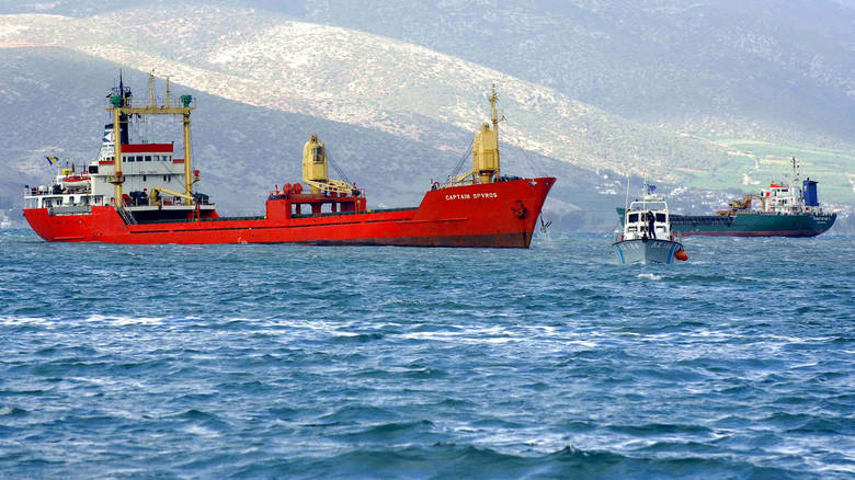 Επίθεση στη Μαύρη Θάλασσα: Πύραυλος χτύπησε ελληνικό δεξαμενόπλοιο