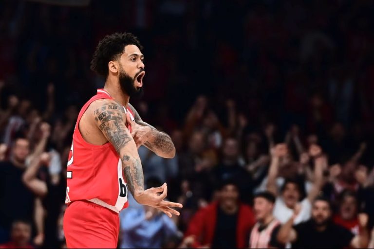 Ολυμπιακός – Μπασκόνια: Για τη δεύτερη σερί νίκη που θα τον φέρει πιο κοντά στο πλεονέκτημα έδρας