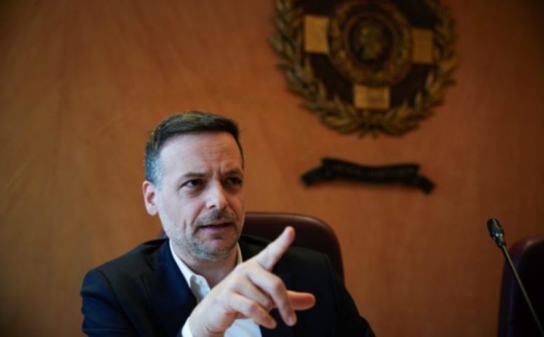 Χάρης Δούκας: Να γίνει δέσμευση το «όχι» σε συνεργασία με τη ΝΔ