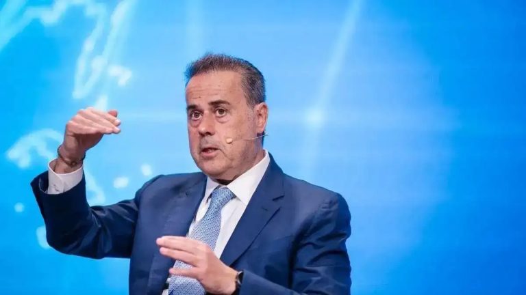 Σταύρος Παπασταύρου: Συναντήθηκε με τον υπουργό Εσωτερικών των ΗΠΑ, Doug Burgum