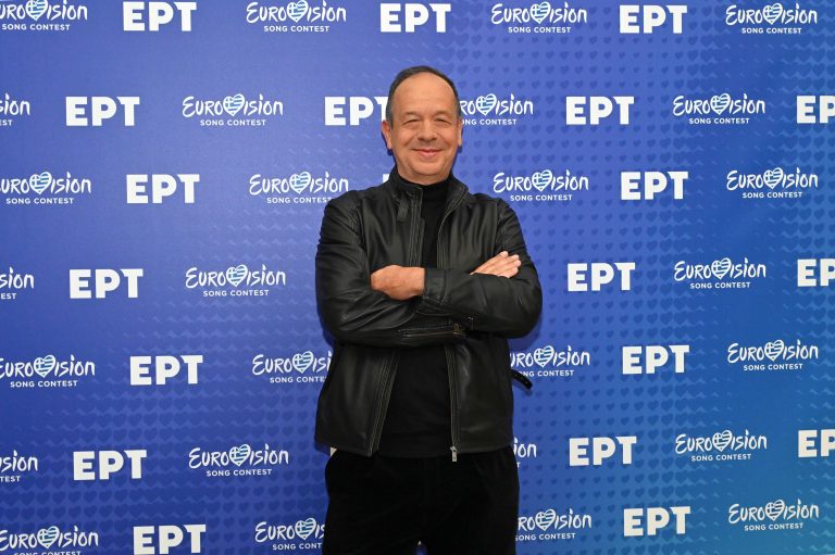 Eurovision 2026: Ο Φωκάς Ευαγγελινός creative director της ελληνικής συμμετοχής στην πρώτη του συνέντευξη