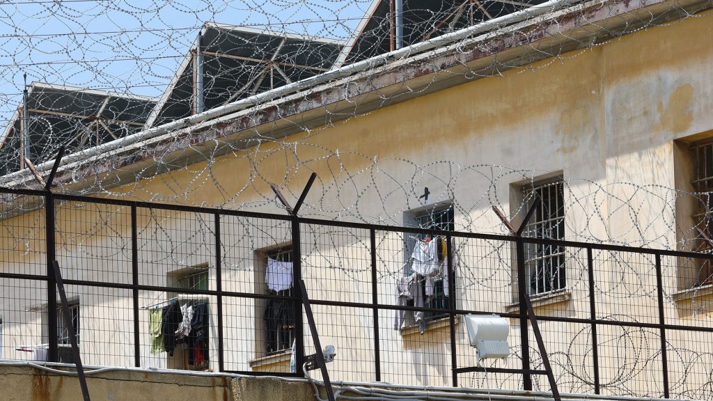 Κορυδαλλός: Διακίνηση ναρκωτικών και εμπρησμοί στις φυλακές υπό τις εντολές του «Βαλέριου»