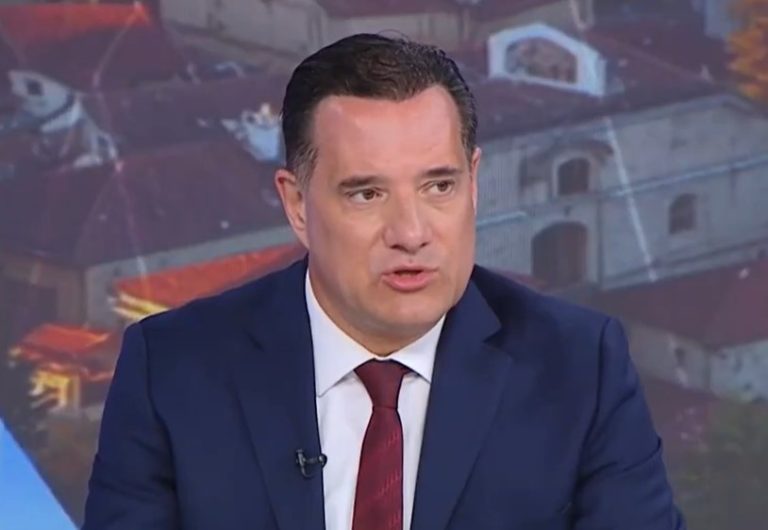 Για ποιον είπε ο Άδωνις Γεωργιάδης πως «οι χθεσινοί δεν μπορούν να πουλάνε μούρη στους παλιούς»; (VIDEO)
