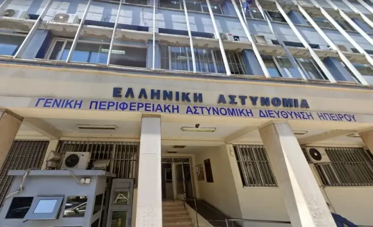 Γιάννενα: Αστυνομικός έβαλε τέλος στη ζωή του μέσα στο Τμήμα
