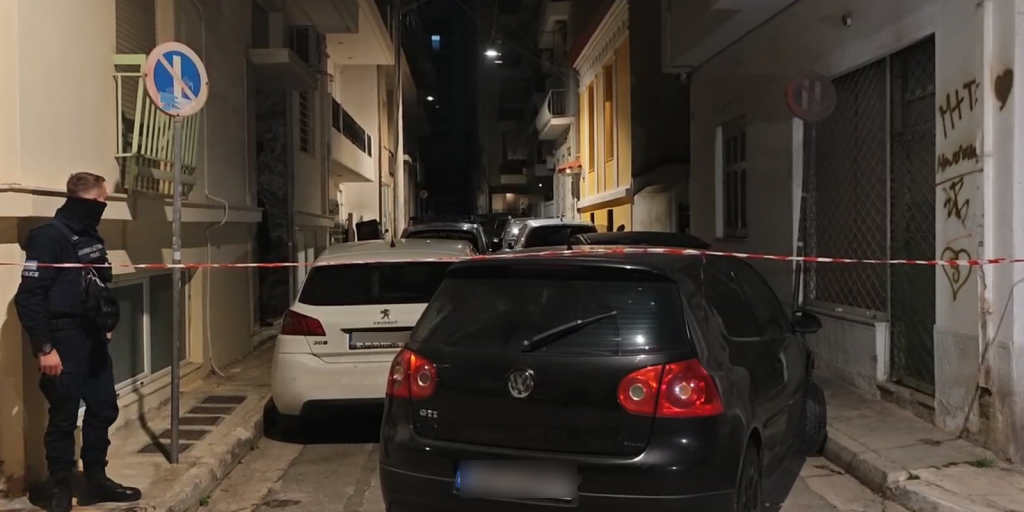 Γυναικοκτονία στον Κολωνό: Στη φυλακή ο 38χρονος δράστης