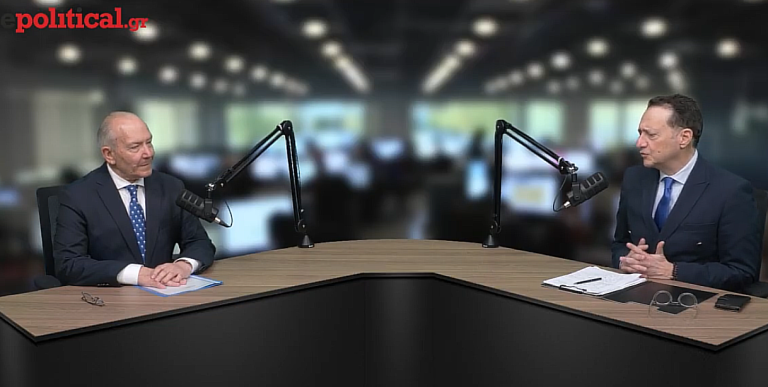 Στέφανος Γκίκας στο epolitical.gr: Η Ελληνική Ναυτιλία στην καρδιά των Γεωπολιτικών Εξελίξεων