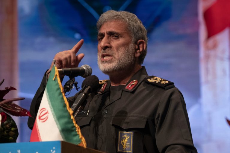 Φήμες για εκτέλεση του στρατηγού Καανί στο Ιράν ως κατάσκοπος της Μοσάντ