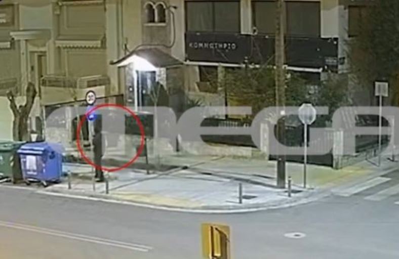 Καλαμαριά: Νέο βίντεο ντοκουμέντο από τη δολοφονία του 20χρονου