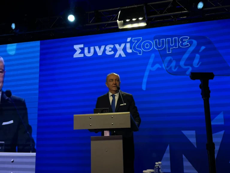 «Συνεχίζουμε μαζί»: Ο Θεόδωρος Καράογλου υποψήφιος περιφερειάρχης Κεντρικής Μακεδονίας