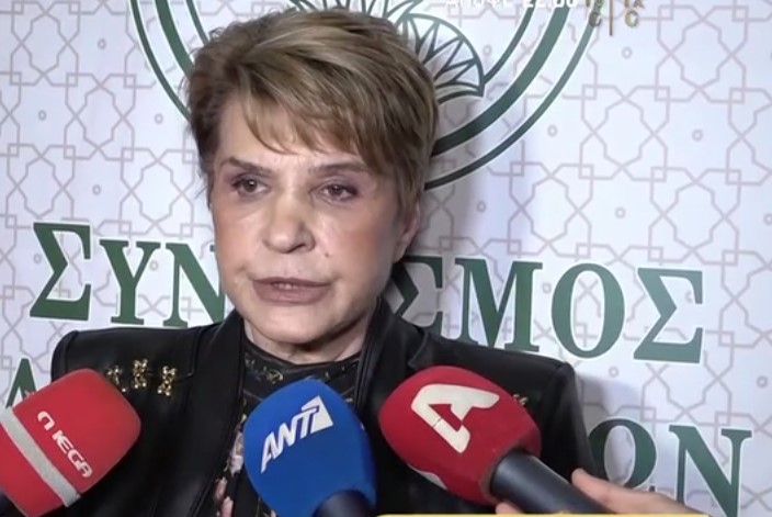 Κατιάνα Μπαλανίκα για Γιώργο Μαρίνο: «Αγαπηθήκαμε, δεν μου λείπει, τελείωσε» (Video)