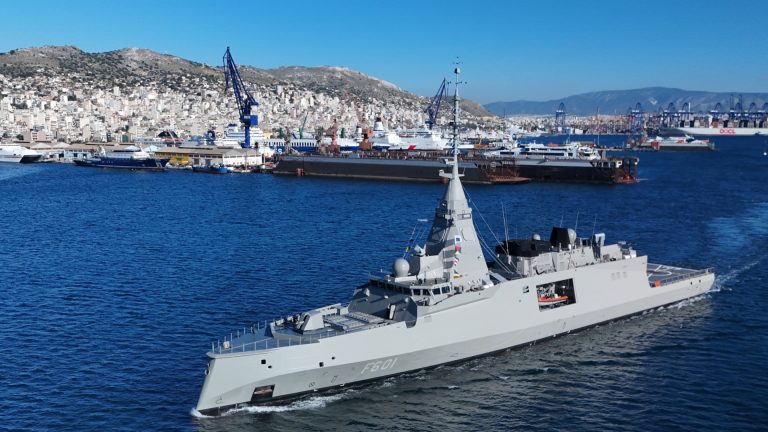 Η Ανατολική Μεσόγειος θωρακίζεται: Έξι χώρες στο πλευρό της Κύπρου
