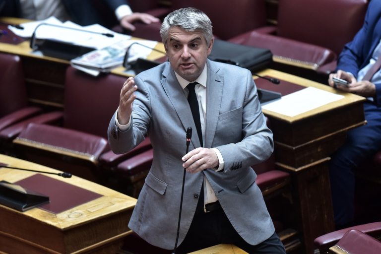 Η «κόκκινη» στροφή του Οδυσσέα