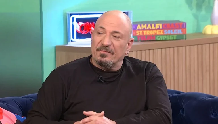 Κώστας Τερζάκης: Η Μάσκα του «Ευλογητού» στη «Λάμψη»