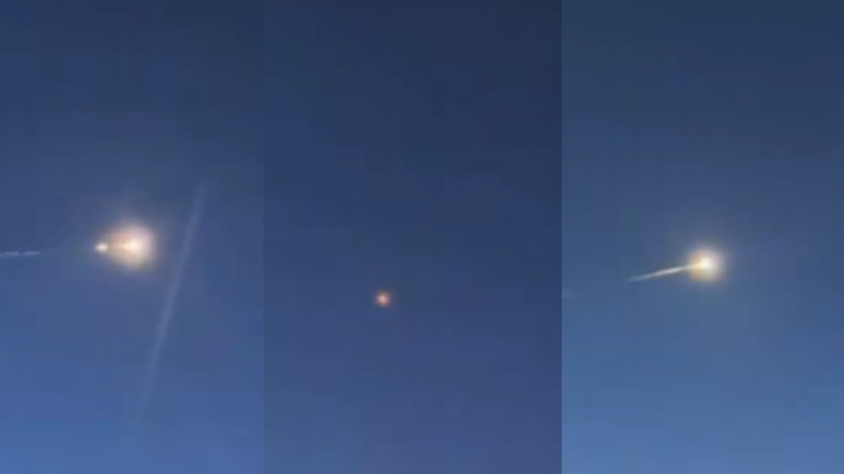 Γερμανία: Δεκάδες κλήσεις στην αστυνομία μετά από χτύπημα μετεωρίτη σε σπίτι