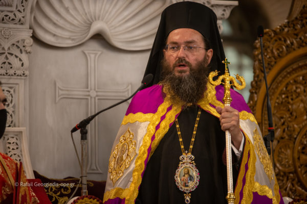 Μητροπολίτης Βαρθολομαίος στην «Political»: Αν δεν έχουμε άμεσα το Άγιο Φως, θα το αγιάσει η προσευχή μας