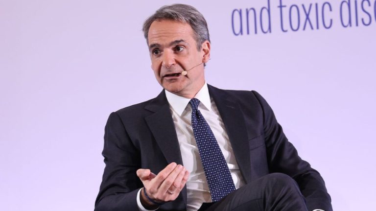Κυριάκος Μητσοτάκης: «Το πρόβλημα του κόστους ζωής βρίσκεται στην κορυφή της ατζέντας μας»