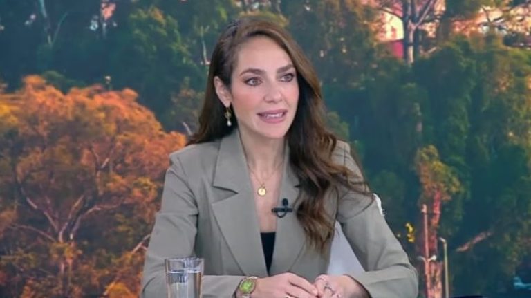 Δόμνα Μιχαηλίδου: «Θα κάνουμε 2.400 σπίτια σε κλειστά στρατόπεδα» (VIDEO)
