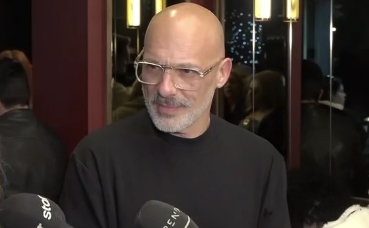 Νίκος Μουτσινάς: Αλαζονική ατάκα-«Μην ασχολείστε μαζί μου, δεν με αφορά η άποψή σας» (Video)