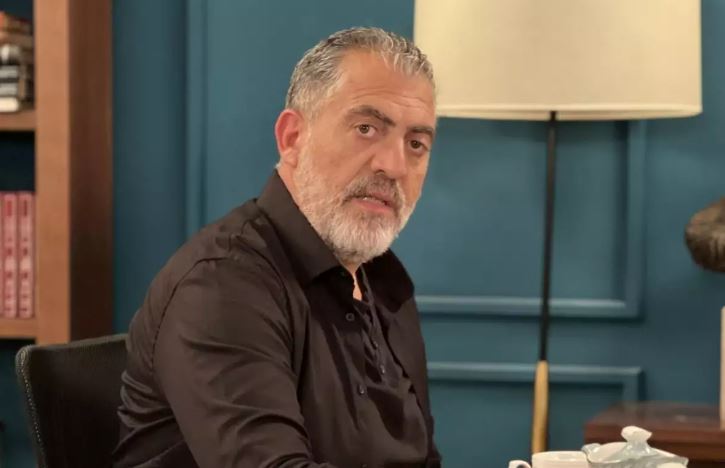 Κούλλης Νικολάου από την Κύπρο: «Έχω το σακίδιο ανάγκης πάντα δίπλα μου» (Video)