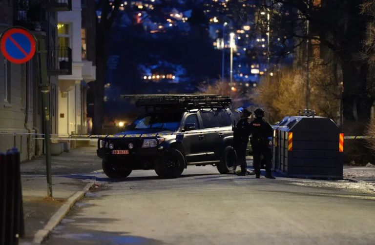 Συναγερμός και στην Νορβηγία: Αστυνομική επιχείρηση έξω από συναγωγή