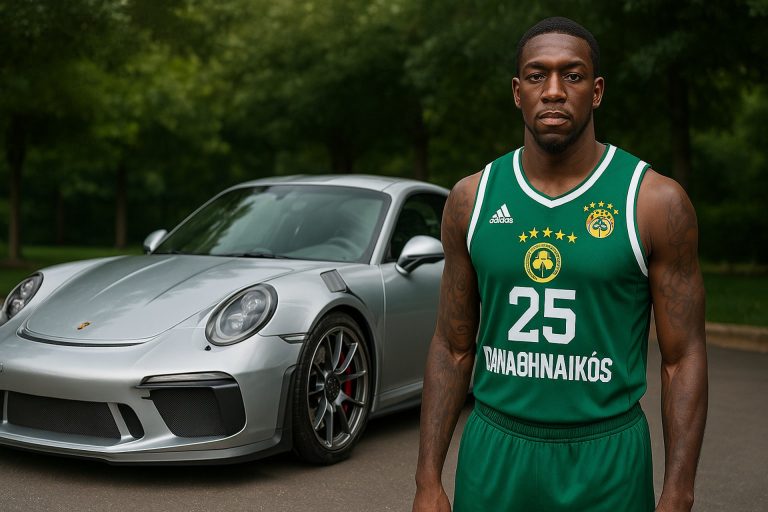Η 911 Turbo του Ναν που έγινε talk of the town στην Αθήνα – Πόσο κοστίζει (Video)