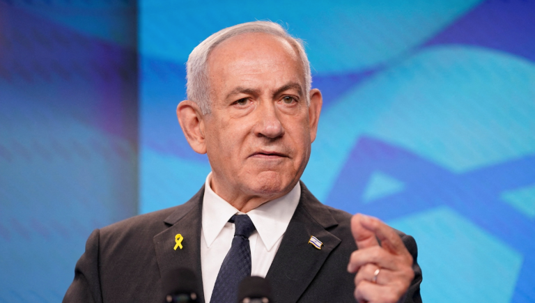Μπενιαμίν Νετανιάχου: Αινιγματική προειδοποίηση για το Ιράν-«Αυτοί είναι σε πτώση, εμείς είμαστε σε άνοδο»