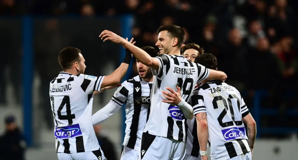 Τεσσάρα τίτλου! Ο ΠΑΟΚ διέλυσε την Κηφισιά και έβαλε φωτιά στη Super League – Γιατί είναι πρώτος στην τριπλή ισοβαθμία