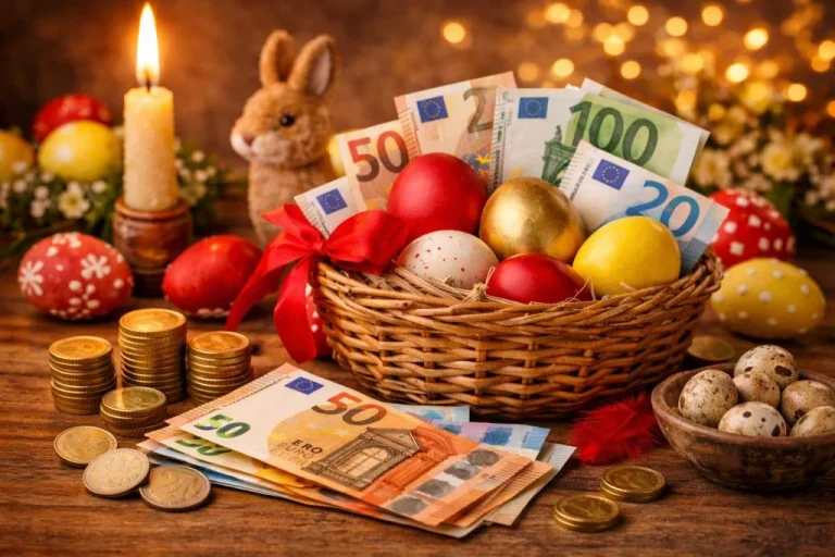Δώρο Πάσχα 2026: Πότε μπαίνουν τα χρήματα στους λογαριασμούς – Πως υπολογίζεται