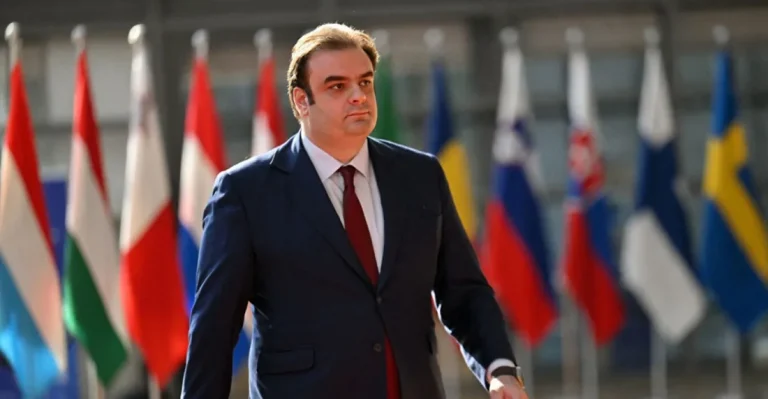 Πιερρακάκης: Ενέργεια, ευρώ και επενδύσεις στο επίκεντρο της Συνόδου Κορυφής της 19ης Μαρτίου
