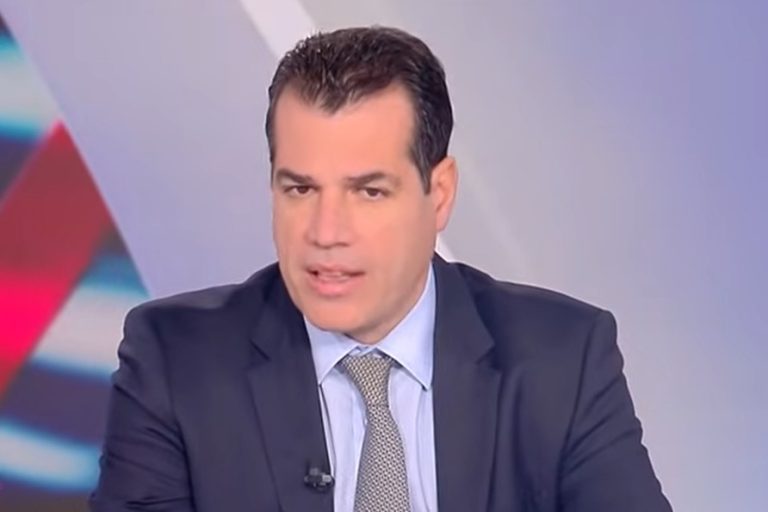 Θάνος Πλεύρης: Δεν υπάρχει καμία απόφαση για απαγόρευση μπούρκας (VIDEO)