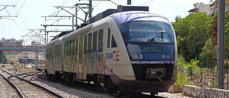 Hellenic Train: «Παραλύει» ο σιδηρόδρομος τη Δευτέρα – Καμία αμαξοστοιχία λόγω απεργίας