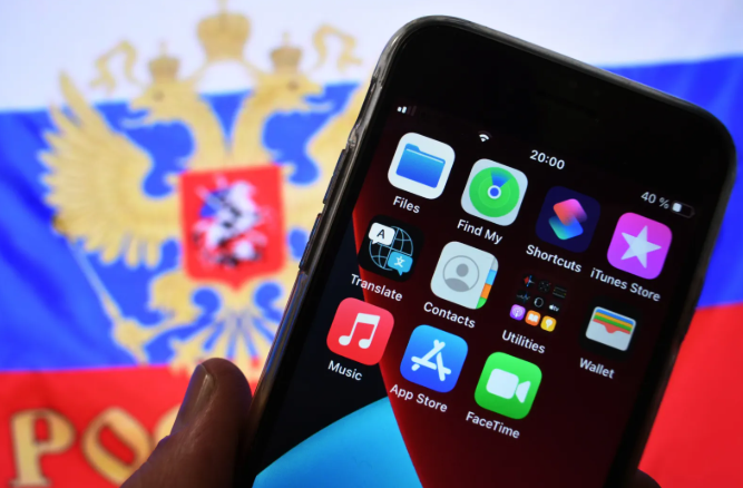 Μόσχα: Κινητά χωρίς Internet για μία εβδομάδα – Το Κρεμλίνο μιλά για «λόγους ασφαλείας»