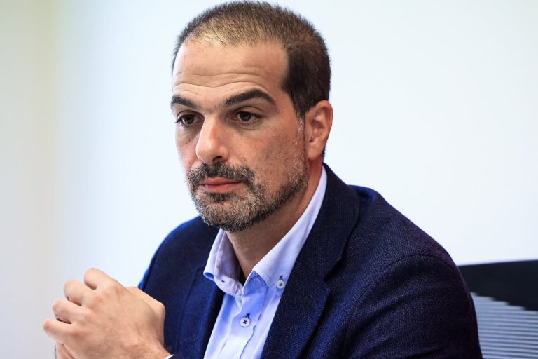 Γαβριήλ Σακελλαρίδης: «Ο Αλέξης Τσίπρας είναι η αφετηρία του προβλήματος»
