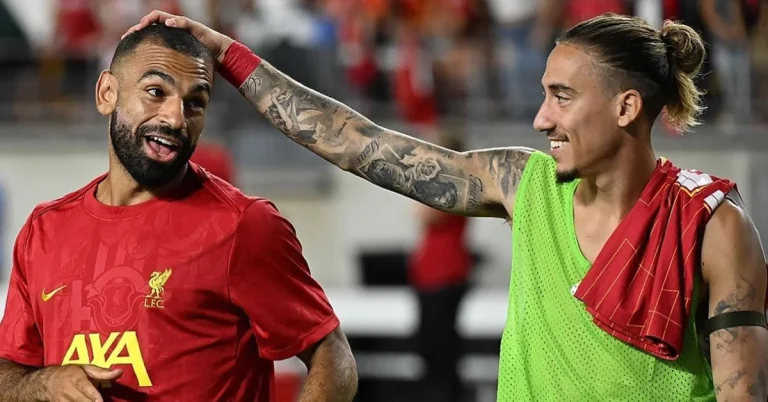 Τσιμίκας για αποχώρηση Σαλάχ: Ένας αληθινός θρύλος που έχει την τύχη να τον αποκαλώ φίλο μου